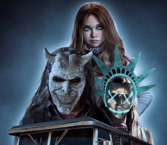 Halloween Horror Nights 2025